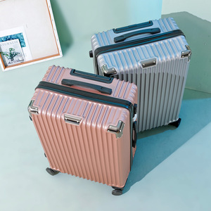 IStapromo Gifts Customized High Quality 20 22 24 26 28 Inch Large <b>Suitcase</b> ABS <b>Hard</b> <b>Shell</b> Luggage Password Travel Boarding Case - Product Image 5