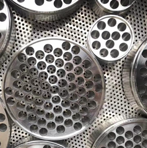 Bridas de Acero al Carbono de Alta Resistencia con Superficie RF y Forma Especial - Ajuste Perfecto para Conexiones de Tuberías No Estándar - Product Image 6