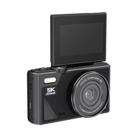 Nouveau produit 2026 : Écran rotatif à 180 degrés, zoom numérique 18x, enregistrement vidéo haute définition 5K/4K