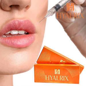 Hyalrix 24mg/ml Vernetzte Hyaluronsäure Dermalfiller Korea Lippenfiller Injizierbare Hyaluronsäure zur Lippenvergrößerung - Product Image 4