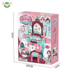 <span class=keywords><strong>Juguete</strong></span> para niñas, juego <span class=keywords><strong>de</strong></span> <span class=keywords><strong>maquillaje</strong></span> para niños, tocadores para niñas con luz y música, <span class=keywords><strong>juguete</strong></span> <span class=keywords><strong>de</strong></span> <span class=keywords><strong>maquillaje</strong></span>, otro juego <span class=keywords><strong>de</strong></span> simulación y preescolar - Product Image 6