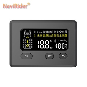 Hot Selling High Quality Truck <b>Tpms</b> Wireless Tire Pressure Monitoring System,truck <b>TPMS</b> for 6 Tires - Product Image 1