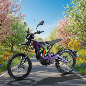 Nueva Sur Ron Light Bee X 2026, 60v40Ah 8000W, Bicicleta Eléctrica de Carretera con Aleación de Aluminio Forjado, con Cargador Estadounidense y Espejo Retrovisor - Product Image 4