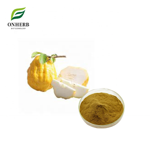 Pasokan pabrik 100% alami organik fructus citri ekstrak 99% Citron ekstrak bubuk - Product Image 1