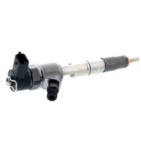 Nuevo Inyector de Combustible Diésel 0445110752 0445110752 0445110748 0445110734 0445110735 para la Serie 110, Garantía de 1 Año, Logotipo Personalizable