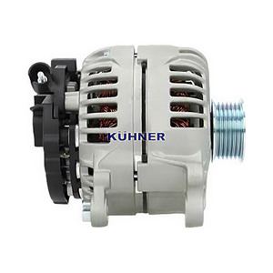 KUHNER Nouveau 3.0 V6 24V Alfa Romeo GTV 10-2000 à 2005 Alternateur à essence 160 KW 218 HP Compatible avec camion - Product Image 2