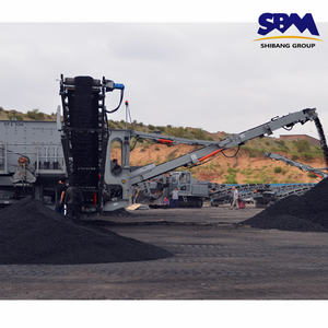 Gran oferta <span class=keywords><strong>2025</strong></span>, estación de trituración móvil sobre orugas, trituradora de impacto móvil con pantalla vibratoria, planta de trituración de impacto móvil - Product Image 3