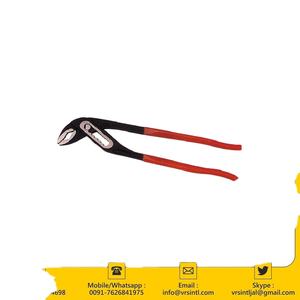 10-Inch Carbon Steel Plastic MO Slip Joint Multi-Functional <b>Water</b> Pump Plier Combination PVC Fishing Pliers - Product Image 3
