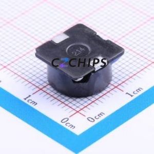 SMDRS1265-680N ตัวเหนี่ยวนำไฟฟ้าแบบ SMD, ขนาด 12.5x12.5 มม. ( ค่าความเหนี่ยวนำ: 68uH ) ( ความแม่นยำ: 30% กระแสไฟฟ้าที่กำหนด: 2A ) - Product Image 2