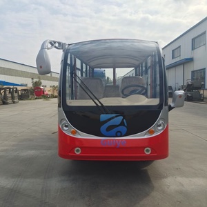 Venta Directa <span class=keywords><strong>de</strong></span> Fábrica, Autobús Eléctrico Turístico <span class=keywords><strong>de</strong></span> 8-23 Plazas, Mini Autobús Chino, Autobús Urbano Eléctrico - Product Image 1