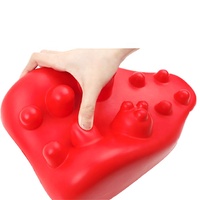 Oreiller de Massage personnalisé 1 pièce, pour les douleurs de dos, soulagement des tensions du cou et des articulations musculaires, appareil pour les épaules