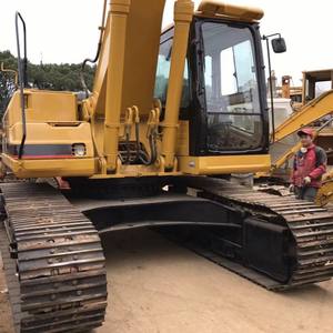 Excavatrice hydraulique Caterpillar 325BL d'occasion, modèle 2022, d'origine japonaise, moteur diesel, pompe hydraulique, godet de 1,5 m, bonnes performances - Product Image 1