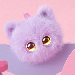 AI Plush Toy Emotional Support Ultra Soft Bionic AI Chat Companion Doll Long Memory Multi-Expression Growing Toy OEM Custom - Product Image 1