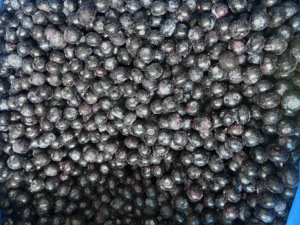 <span class=keywords><strong>Myrtilles</strong></span> entières <span class=keywords><strong>surgelées</strong></span> IQF certifiées USDA Organic, en vrac, certifiées BRC HACCP, <span class=keywords><strong>myrtilles</strong></span> <span class=keywords><strong>sauvages</strong></span> cultivées pour la pâtisserie et les smoothies - Product Image 1