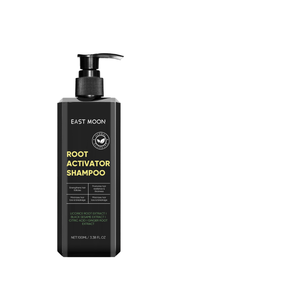 Gel Orgánico para el Cuidado Masculino 2 en 1, Fórmula para Nutrir los Folículos Capilares y el Crecimiento del Cabello, Deja el Cabello Suave, para Todo Tipo de Cabello, Venta al Por Mayor de Fábrica - Product Image 2