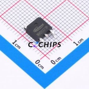 ทรานซิสเตอร์ภาคสนาม NVD5117PLT4G (tokmas) ถึง-252ทรานซิสเตอร์ (MOSFET) แบบดั้งเดิมและใหม่ - Product Image 1