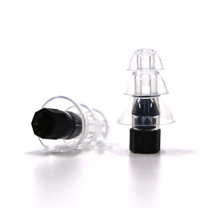 سدادات أذن سيليكون جديدة لعام 2023 مقاومة للماء وعازلة للصوت أثناء النوم والدراسة - Product Image 4