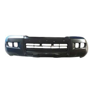Pare-choc avant pour voiture, accessoires de véhicule, pour Land Cruiser FJ120, <span class=keywords><strong>Prado</strong></span> 52119, 60934, 120, 2003, 2004, 2005, <span class=keywords><strong>2006</strong></span> - Product Image 1