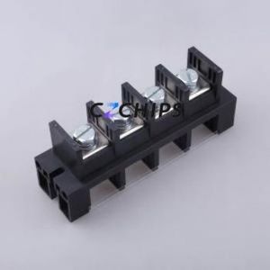 KF77S-35-4P Barrier Terminal Block P=35mm Connector ( Barrier Type: With Cover Plate )( Pitch: 35mm )( Construction: 1x4P ) - Product Image 2