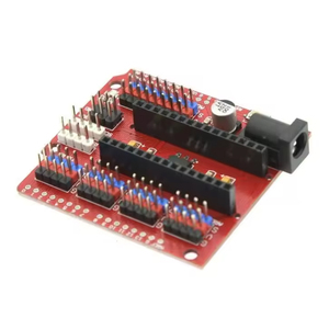 Đa chức năng <span class=keywords><strong>Funduino</strong></span> Nano lá chắn ban mở rộng cho điện DIY SMM - Product Image 4