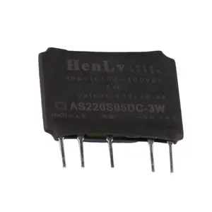 מכשיר אספקת חשמל ac dc 3W AC/DC כוח ממיר 220v ac ל 5v dc ממיר אספקת