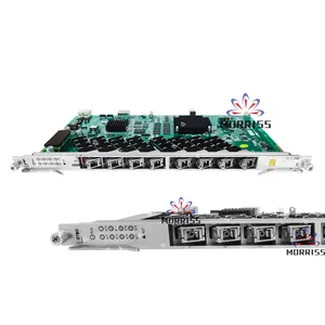 บอร์ดบริการ ZTE gtbo 8-Port xgpon OLT อินเตอร์เฟสบอร์ด gtbo