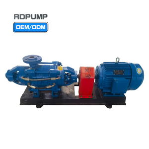 <span class=keywords><strong>Pompe</strong></span> centrifuge horizontale multi-étages résistante <span class=keywords><strong>à</strong></span> la corrosion en acier inoxydable <span class=keywords><strong>à</strong></span> haut <span class=keywords><strong>d</strong></span>ébit pour le traitement chimique - Product Image 1