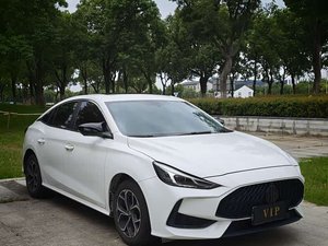 รถยนต์ MG5 ปี 2024 รุ่นใหม่ เครื่องยนต์เบนซินเทอร์โบ ขับเคลื่อนสี่ล้อ เบาะหนัง พวงมาลัยซ้าย เกียร์อัตโนมัติ มาตรฐานยูโร 6 ล้อแม็กซ์อะลูมิเนียม สีเข้ม - Product Image 3