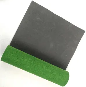 Green Felt Fabric & Supplies