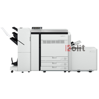 Haute vitesse tout nouveau largement vendu pro presse photocopieuse V900 photocopieuse imprimante scanner copieur