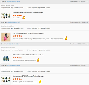 Belle épingle à chapeau de faisan personnalisée avec garniture de plumes pour costume de bricolage pour hommes Fedora chapellerie accessoire de cheveux motif teint - Product Image 3