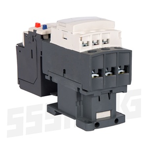 Rơ Le Contactor Senheng LC1D Rơ Le Quá Tải Nhiệt LC1D32 + LRD3353 Công Tắc Tơ AC 23-32A Công Tắc Tơ Từ Tính 3 Pha 32A - Product Image 4
