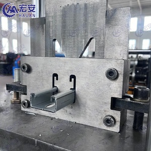 Línea de Producción de Sistemas de Montaje Solar en Oferta, Máquina para Fabricar Soportes para Paneles Fotovoltaicos - Product Image 4