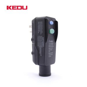 KEDU PD1 US Cắm 5-15P 2P + PE 120V 15A ALCI GFCI Với CE UL Được Phê Duyệt - Product Image 5