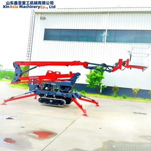 ลิฟต์ยกรถแมงมุมน้ำหนักเบา14-25เมตรผ่านการรับรอง CE - Product Image 1