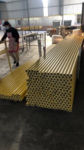ガラス繊維丸管高強度耐腐食性 - Product Image 6