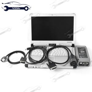 Electronic Service Tool for JCB Service Master Spare <b>Parts</b> CFC2 <b>Laptop</b>+jcb Diagnostic Scanner Tool JCB Diagnostic Tool Full Set - Product Image 5
