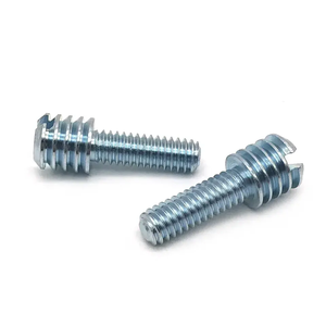 Vis à double tête filetée sur mesure / vis à deux têtes - Product Image 2