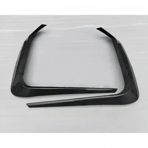 Canard de pare-chocs avant en fibre de carbone sèche pour BMW Série <span class=keywords><strong>7</strong></span> <span class=keywords><strong>G70</strong></span> - Product Image 5