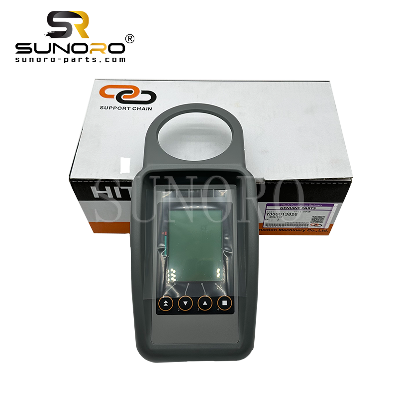 YD00000463 YD00013826 Monitor Display Panel for Excavators