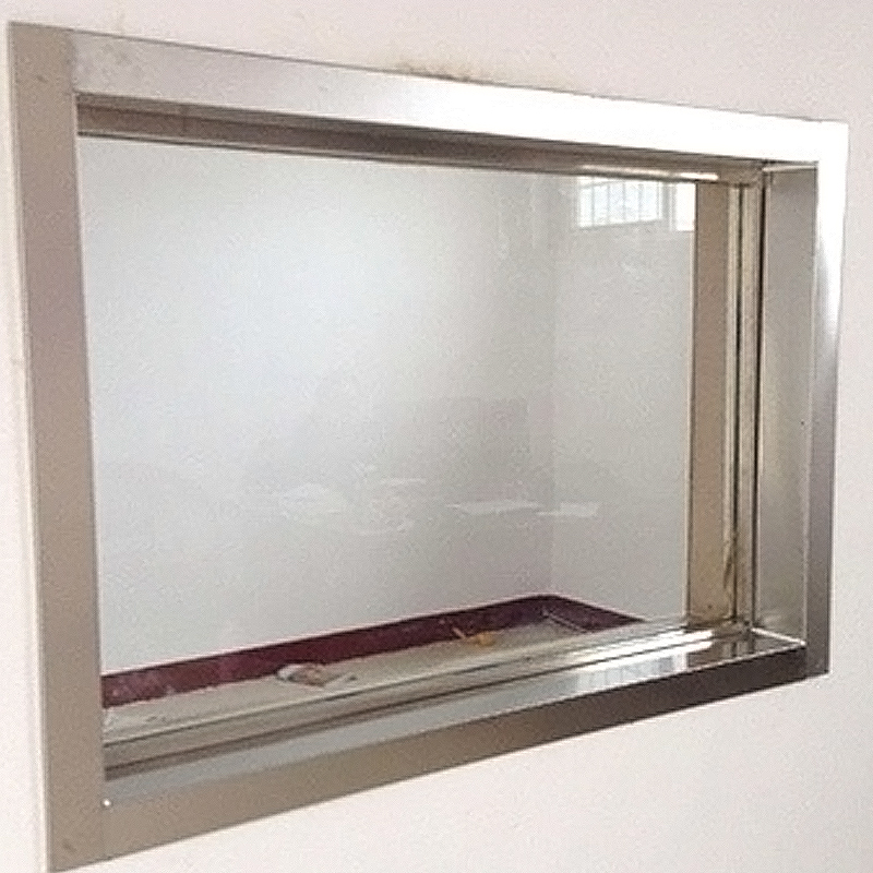 Лучшая цена, свинцовое стекло для рентгеновского экранирования в медицине, 2023, оптовая продажа, горячая распродажа