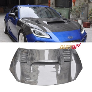 Pièces de voiture, capot moteur avant en fibre de carbone pour Subaru pour TOYOTA GR86 BRZ ZD8 ZN8 2022-2024 - Product Image 2