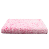 Lit orthopédique en mousse pour chien en stock, canapé pour animaux de compagnie, matelas de sommeil en mousse à mémoire de forme doux et chaud, antidérapant, lavable en machine, pour chat et chien