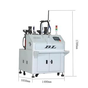 Berlon BL-100E hai thành phần nhựa Epoxy keo điền máy tự động keo máy tùy biến hỗ trợ - Product Image 3