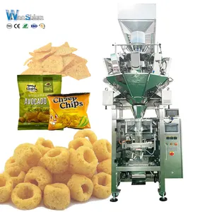 Automatische Kleine Verpakking 200G 500G Snacks Verpakkingsmachine Manyal Lolly Verpakkingsmachines