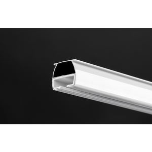 工場価格 電動式 簡単設置 アルミ製 スライドカーテンレール 長さカスタマイズ可能 頑丈 - Product Image 5