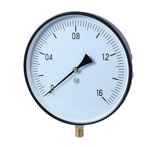 Manómetro Industrial de 1.6MPa con Esfera de 250mm, Manómetro Mecánico Analógico para Calderas - Product Image 6
