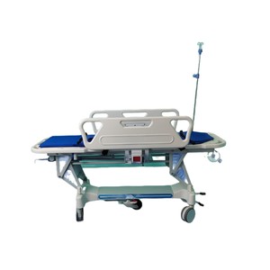 รถเข็นฉุกเฉินปิงอันหยงไต้ รุ่น ZYC32 KR005 สำหรับเคลื่อนย้ายผู้ป่วยในโรงพยาบาล - Product Image 2