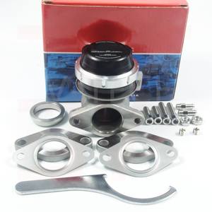 Turbo TS ULTRA Wastegate <span class=keywords><strong>TB2</strong></span> GATE38 38mm en aluminium anodisé universel voiture moto pièces universel - Product Image 1