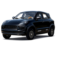 Oferta Especial: Nuevo Vehículo Eléctrico de Cuatro Ruedas para Adultos, SUV de 5 Puertas y 4 Asientos, Motor de 72V 3500W, Fabricado en China a Precio Económico